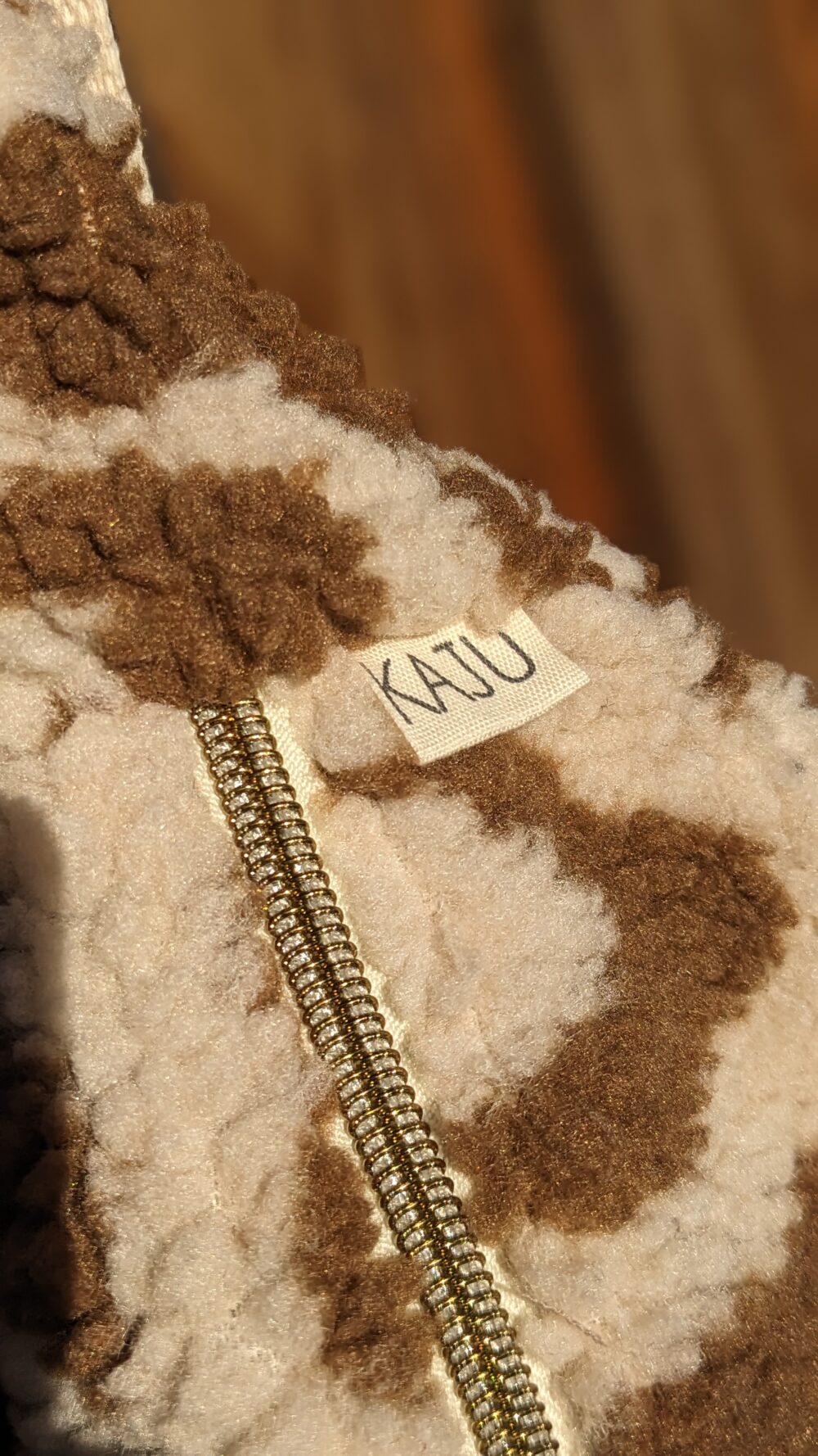 Banane Femme sherpa graou – Image 5