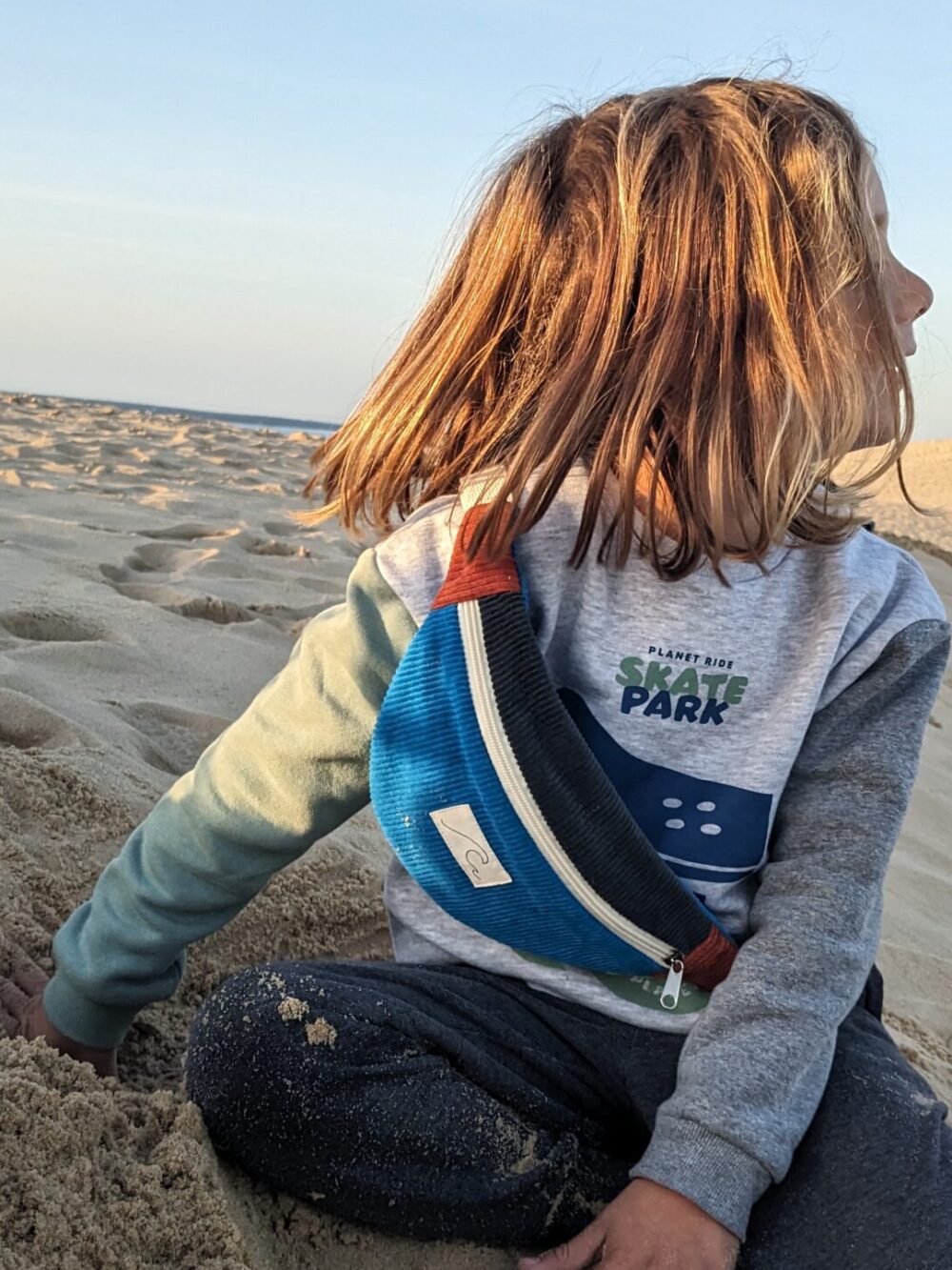 Les Sacs Bananes Enfants