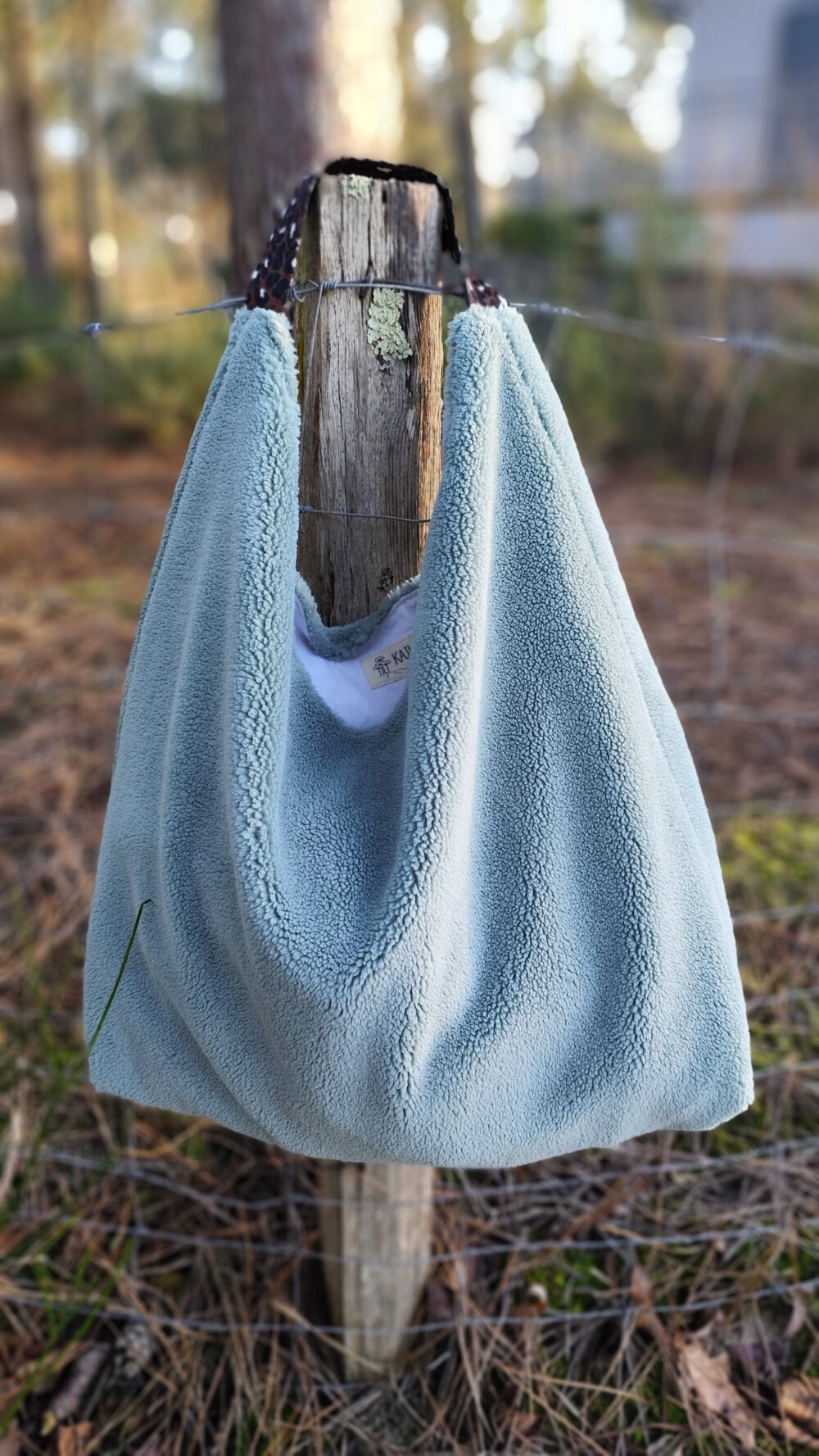 Sac sherpa fourre-tout – Image 3